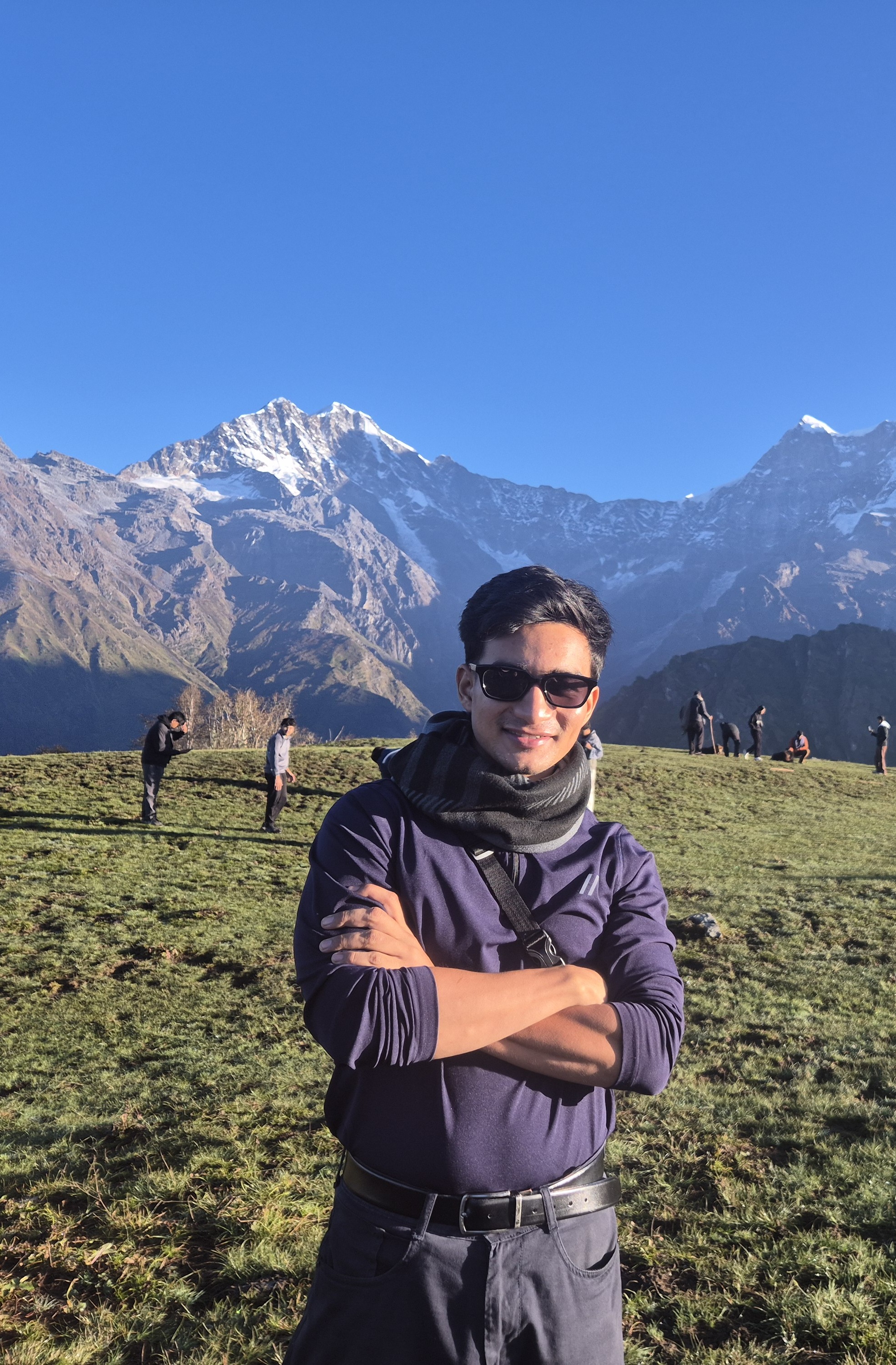 Anuj Negi